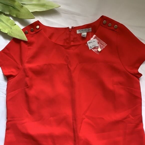 𝅺🌺nwt Forever 21 Dress🌺 - Picture 2 of 12